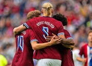 JJB- 哈兰德效力球队 