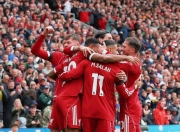 竞技宝-包含利物浦训练开放日，今晚豪取连胜引观众欢呼，葡超在即，训练强度显著提升的词条