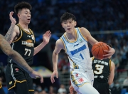 竞技宝电竞- 足球半决赛掀起高潮，河套白虎队淘汰对手蓬莱天狼队，战至最后一刻——边路成突破口